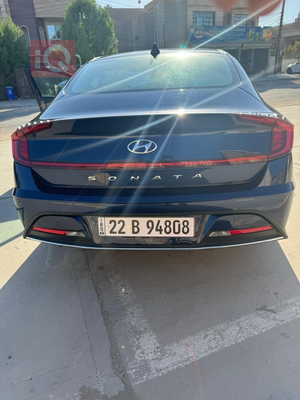 هیوندای سۆناتا